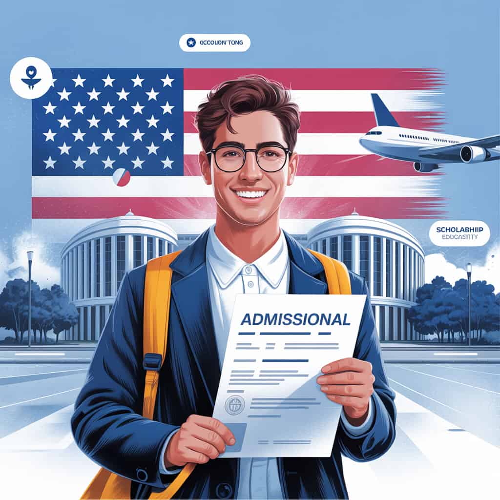اپلای به امریکا