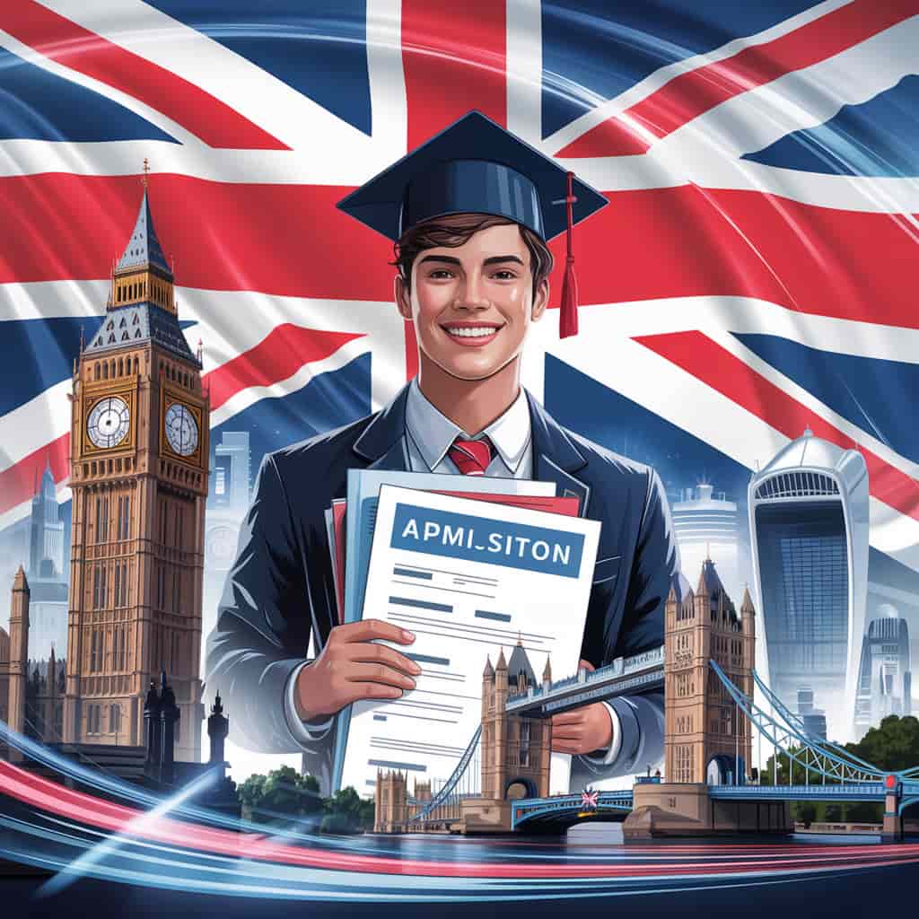 اپلای به انگلیس